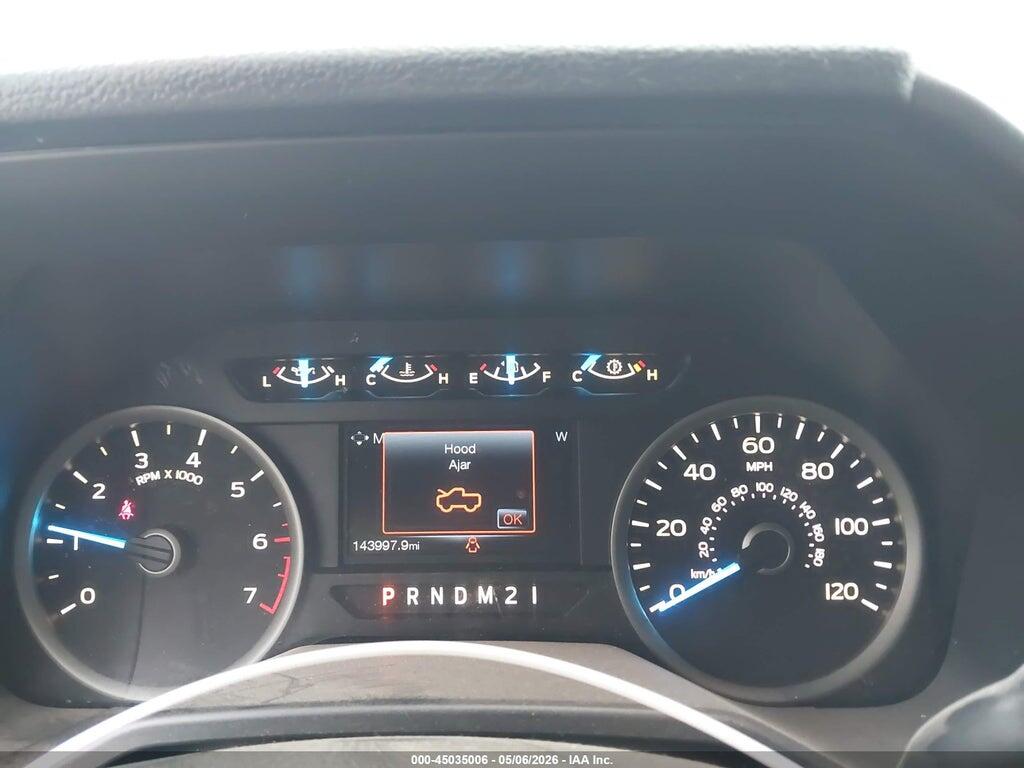 1FTEW1CP4FKF23134 2015 FORD F-150 photo no. 7