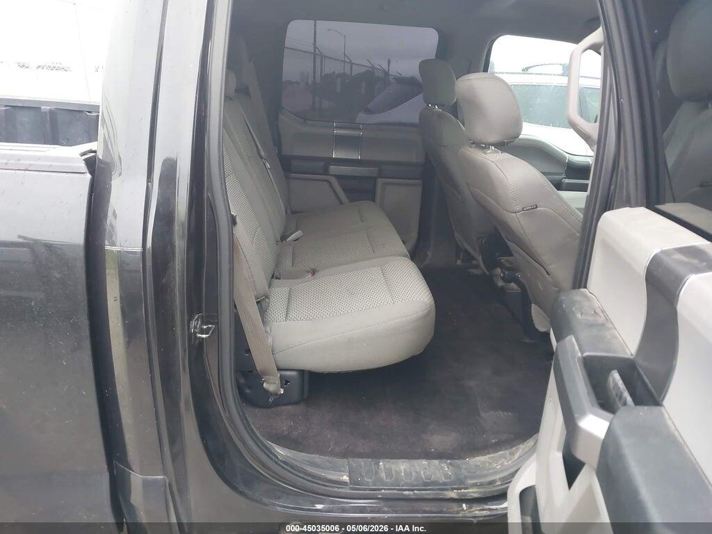 1FTEW1CP4FKF23134 2015 FORD F-150 photo no. 8