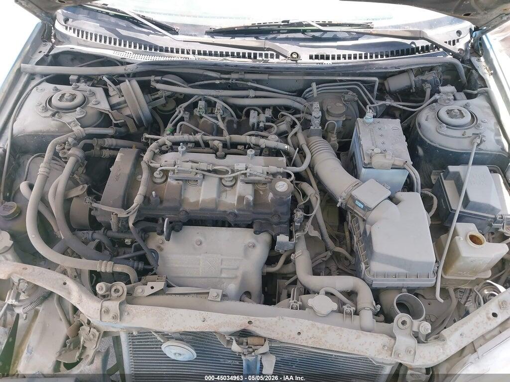 JM1BJ225620541177 2002 MAZDA PROTEGE photo no. 10
