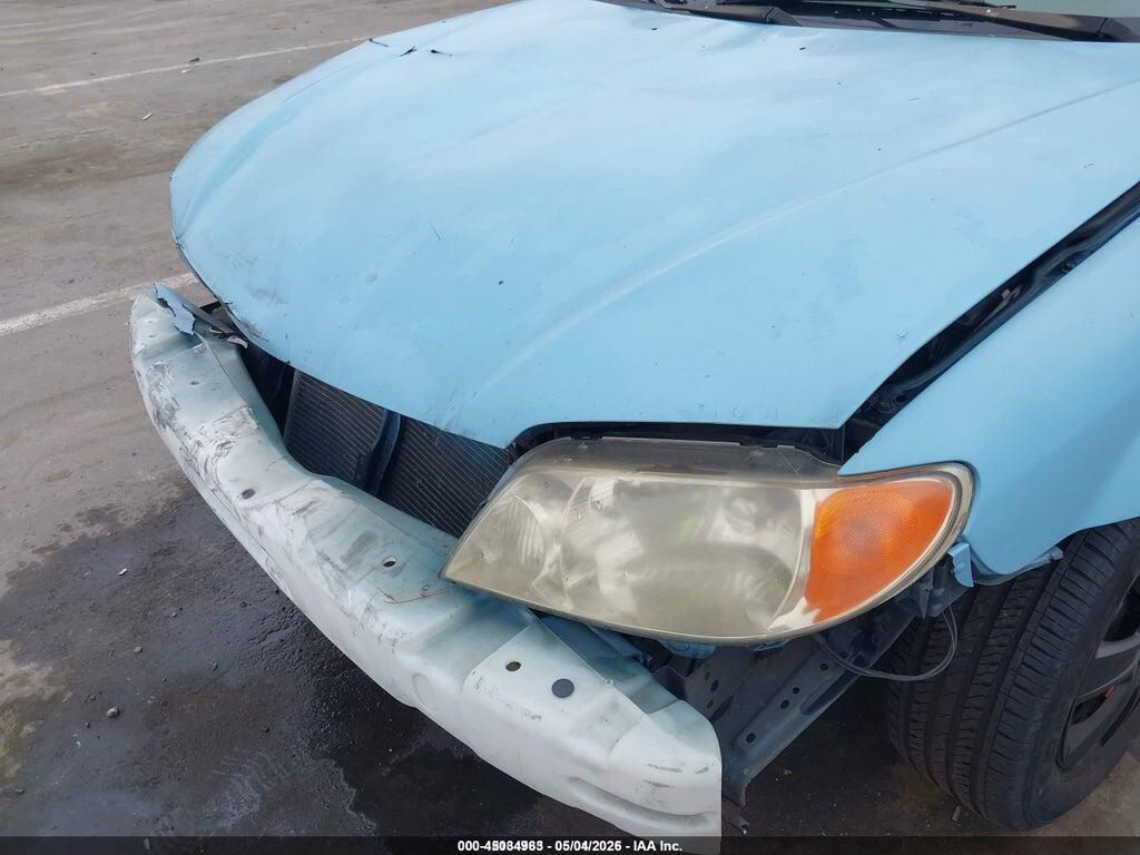 JM1BJ225620541177 2002 MAZDA PROTEGE photo no. 6
