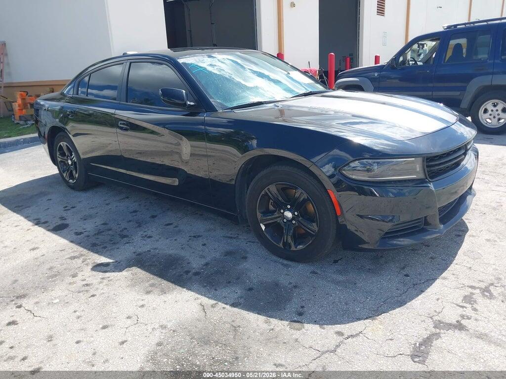 2C3CDXBG3NH125635 2022 DODGE CHARGER photo no. 1