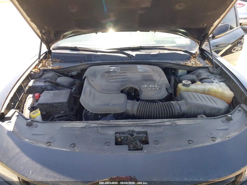 2C3CDXBG3NH125635 2022 DODGE CHARGER photo no. 10