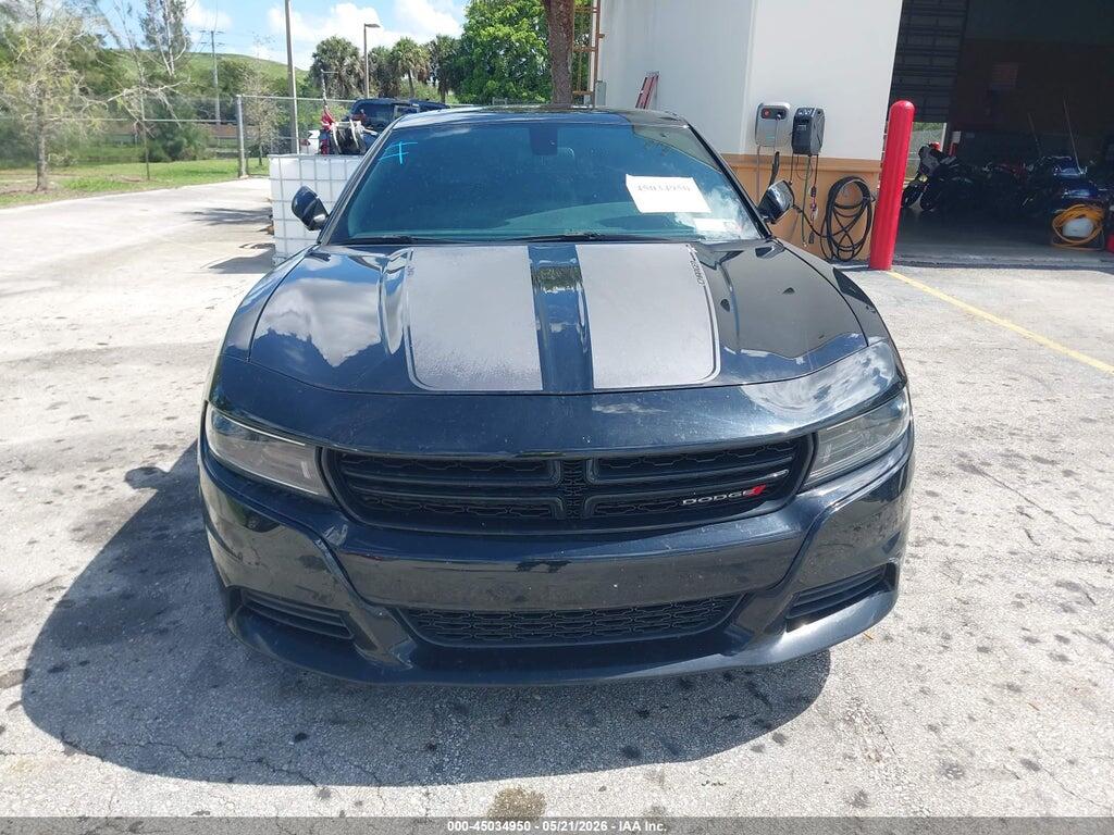 2C3CDXBG3NH125635 2022 DODGE CHARGER photo no. 12