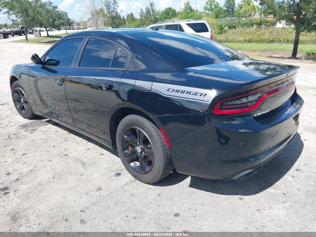 2C3CDXBG3NH125635 2022 DODGE CHARGER photo no. 3