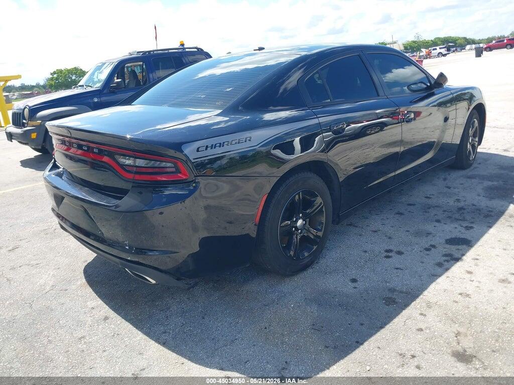 2C3CDXBG3NH125635 2022 DODGE CHARGER photo no. 4