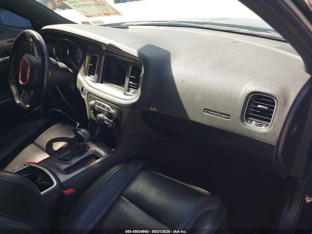 2C3CDXBG3NH125635 2022 DODGE CHARGER photo no. 5