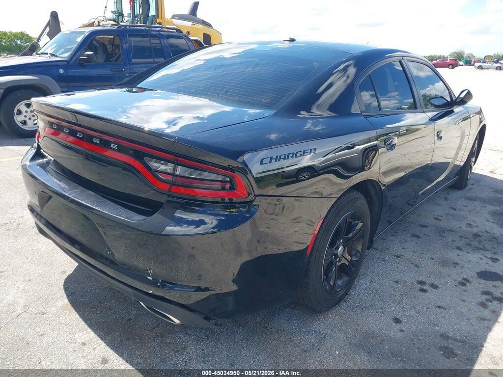 2C3CDXBG3NH125635 2022 DODGE CHARGER photo no. 6