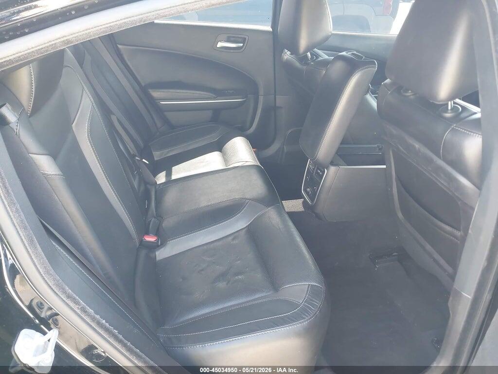 2C3CDXBG3NH125635 2022 DODGE CHARGER photo no. 8
