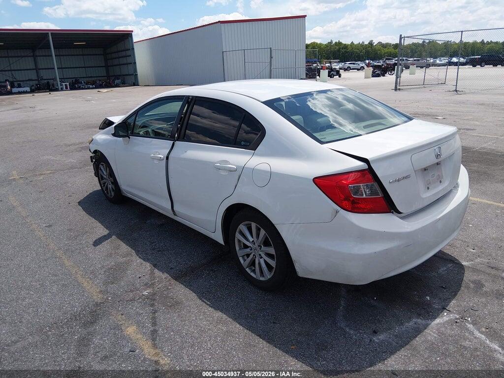 2HGFB2F95CH322768 2012 HONDA CIVIC photo no. 3