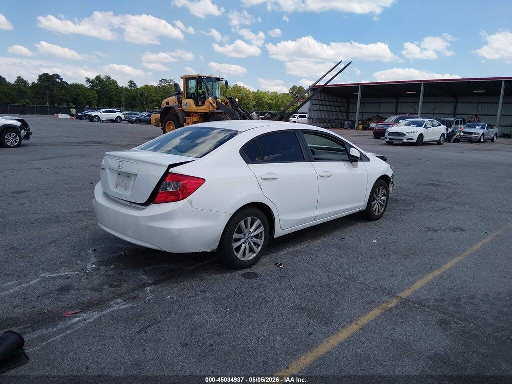 2HGFB2F95CH322768 2012 HONDA CIVIC photo no. 4