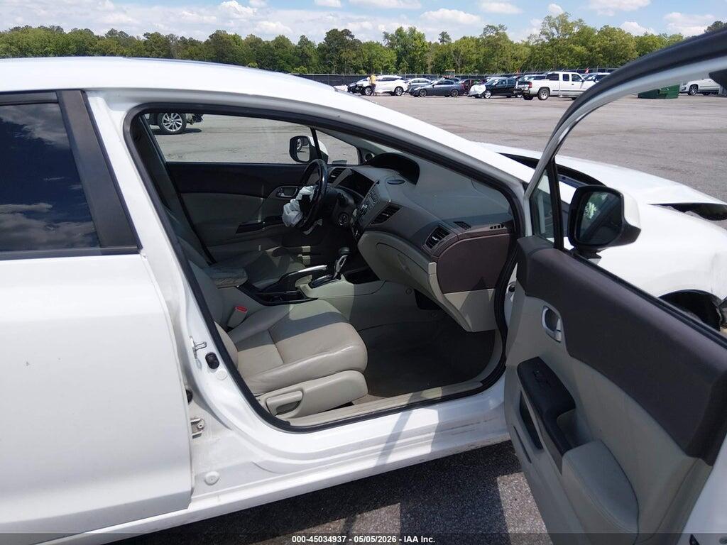 2HGFB2F95CH322768 2012 HONDA CIVIC photo no. 5