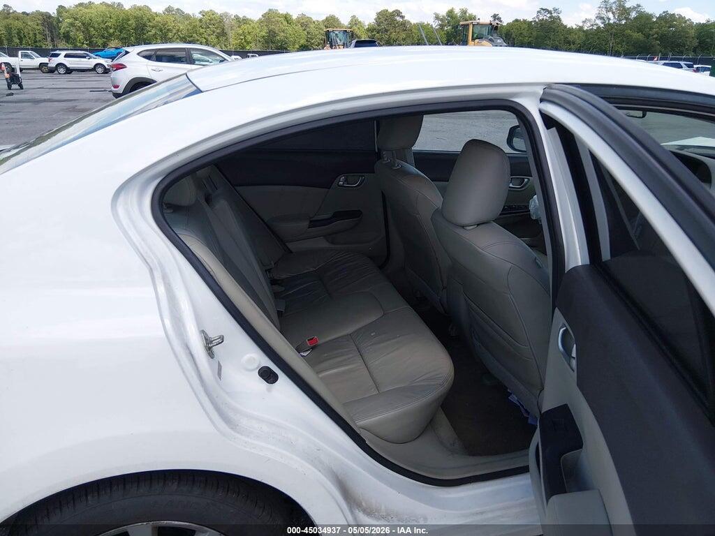 2HGFB2F95CH322768 2012 HONDA CIVIC photo no. 8