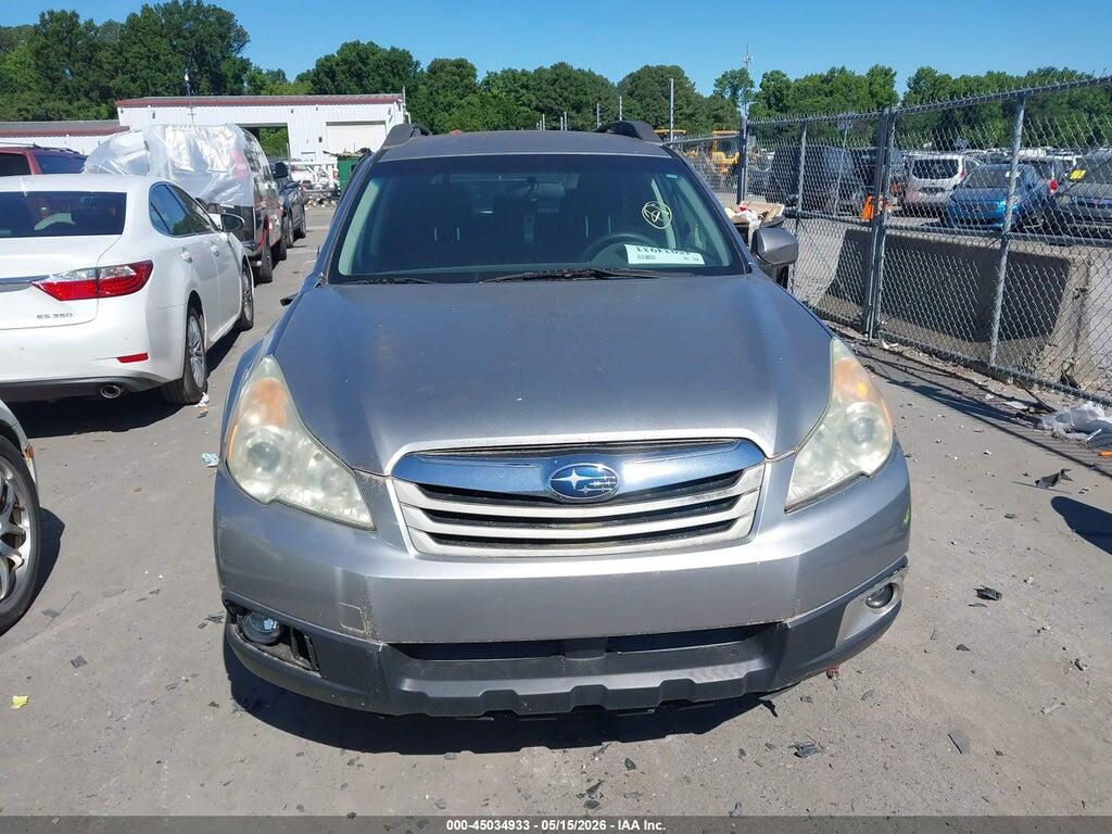4S4BRCCC6B1351297 2011 SUBARU OUTBACK photo no. 12