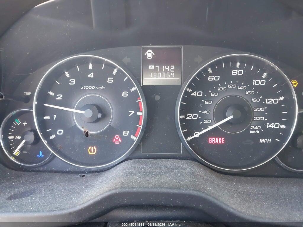 4S4BRCCC6B1351297 2011 SUBARU OUTBACK photo no. 7