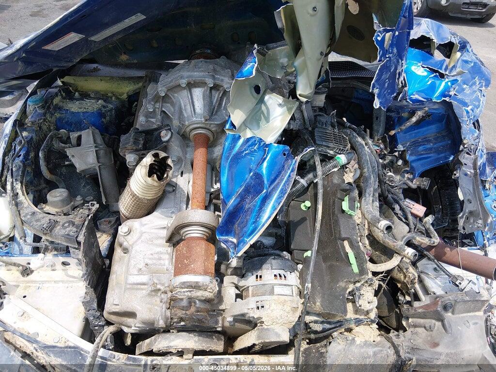 2HGFE1F71NH308305 2022 HONDA CIVIC photo no. 10