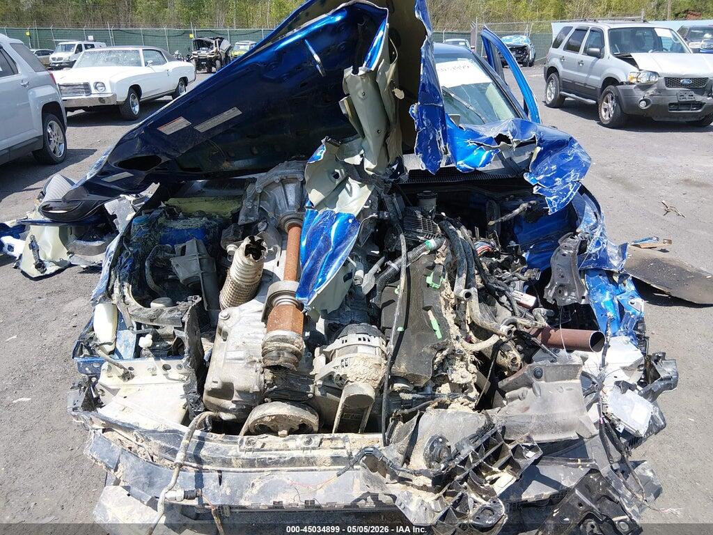 2HGFE1F71NH308305 2022 HONDA CIVIC photo no. 11