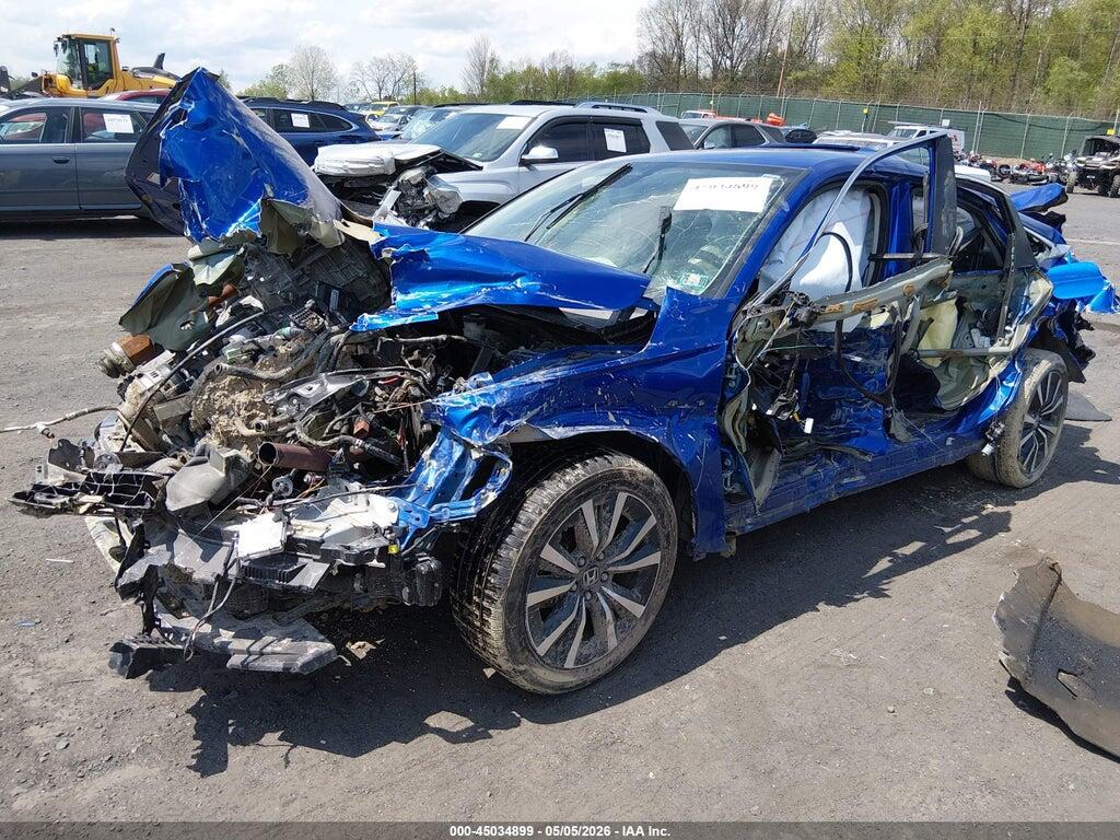 2HGFE1F71NH308305 2022 HONDA CIVIC photo no. 2