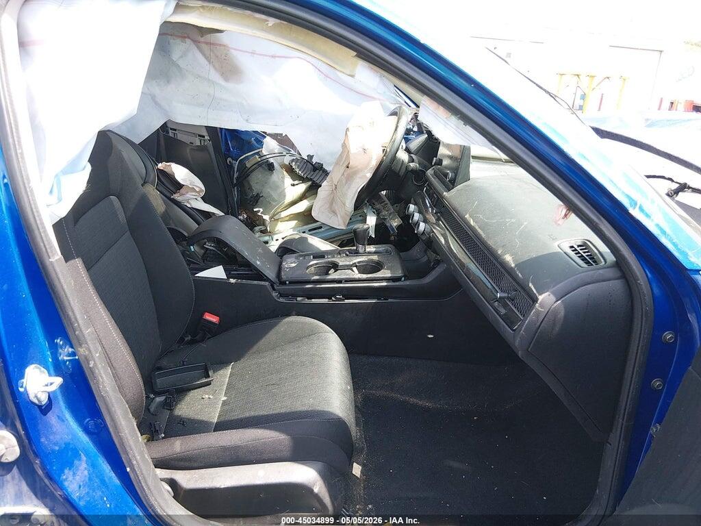 2HGFE1F71NH308305 2022 HONDA CIVIC photo no. 5