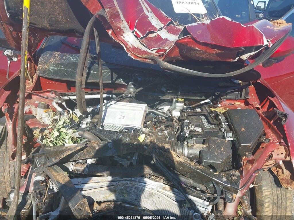 5N1BT3BA3TC705140 2026 NISSAN ROGUE photo no. 10
