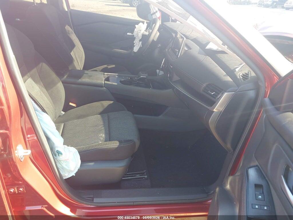 5N1BT3BA3TC705140 2026 NISSAN ROGUE photo no. 5