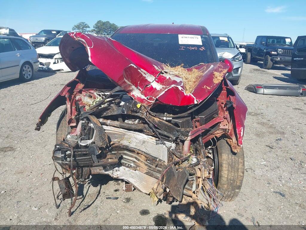 5N1BT3BA3TC705140 2026 NISSAN ROGUE photo no. 6