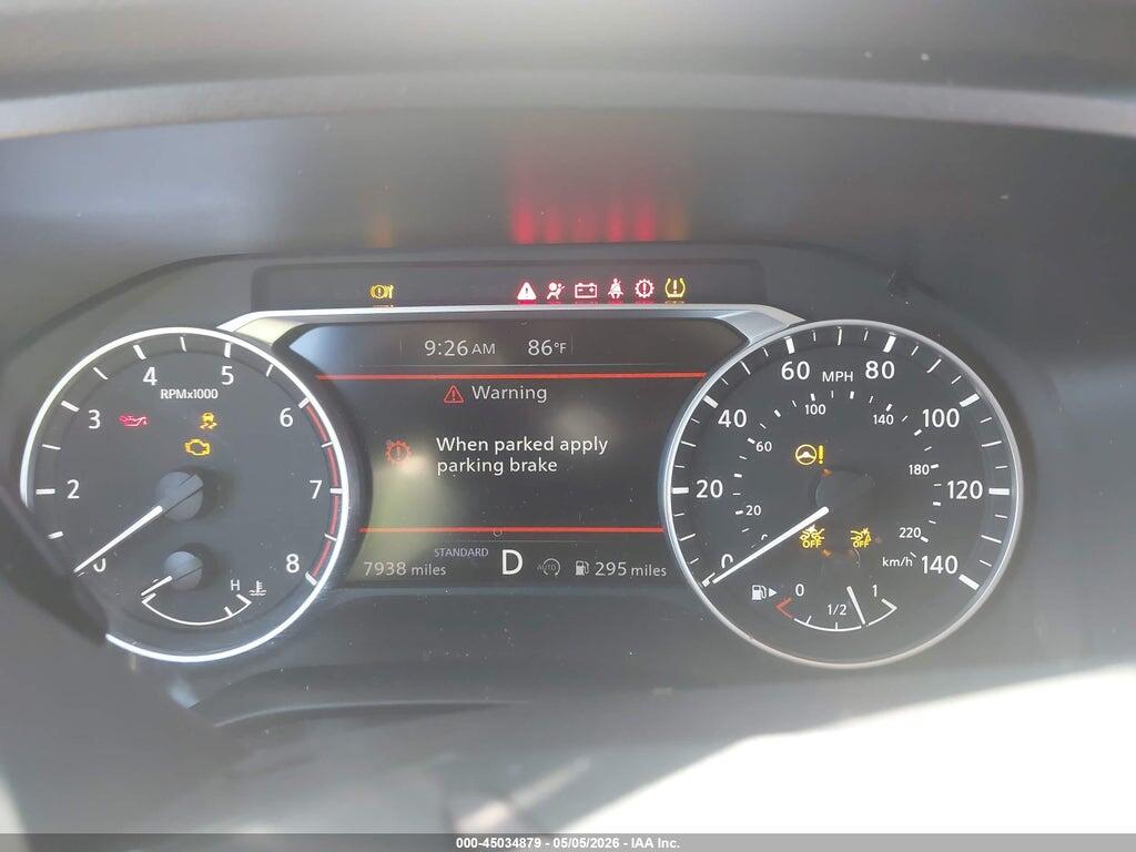 5N1BT3BA3TC705140 2026 NISSAN ROGUE photo no. 7