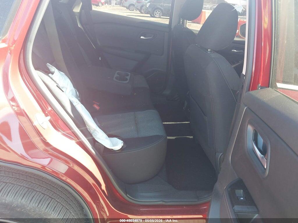 5N1BT3BA3TC705140 2026 NISSAN ROGUE photo no. 8