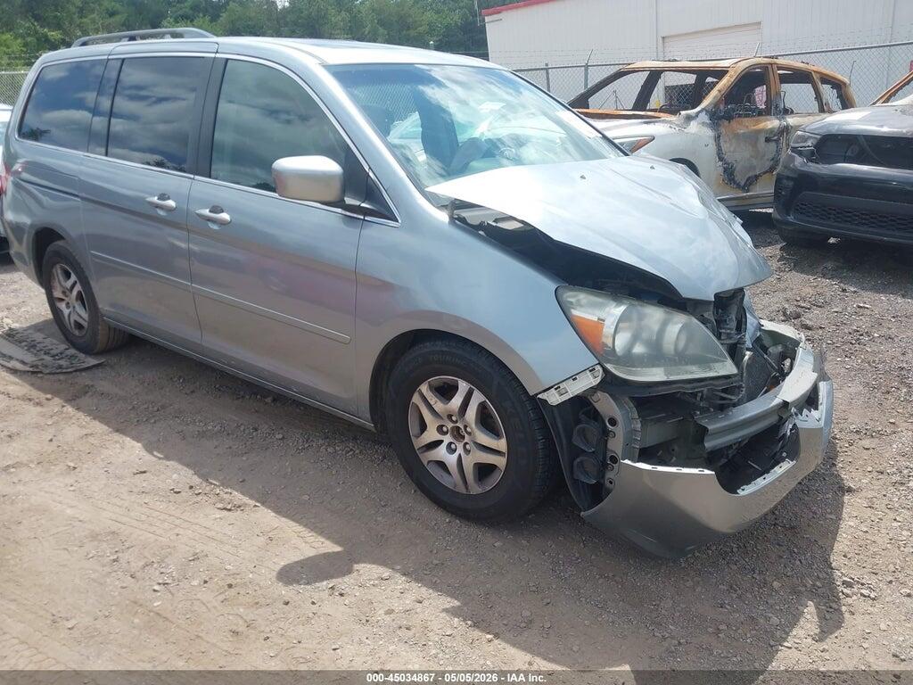 5FNRL38706B082193 2006 HONDA ODYSSEY photo no. 1