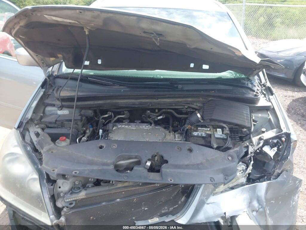 5FNRL38706B082193 2006 HONDA ODYSSEY photo no. 10