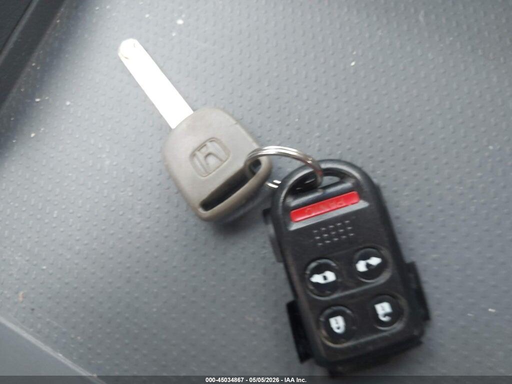 5FNRL38706B082193 2006 HONDA ODYSSEY photo no. 11