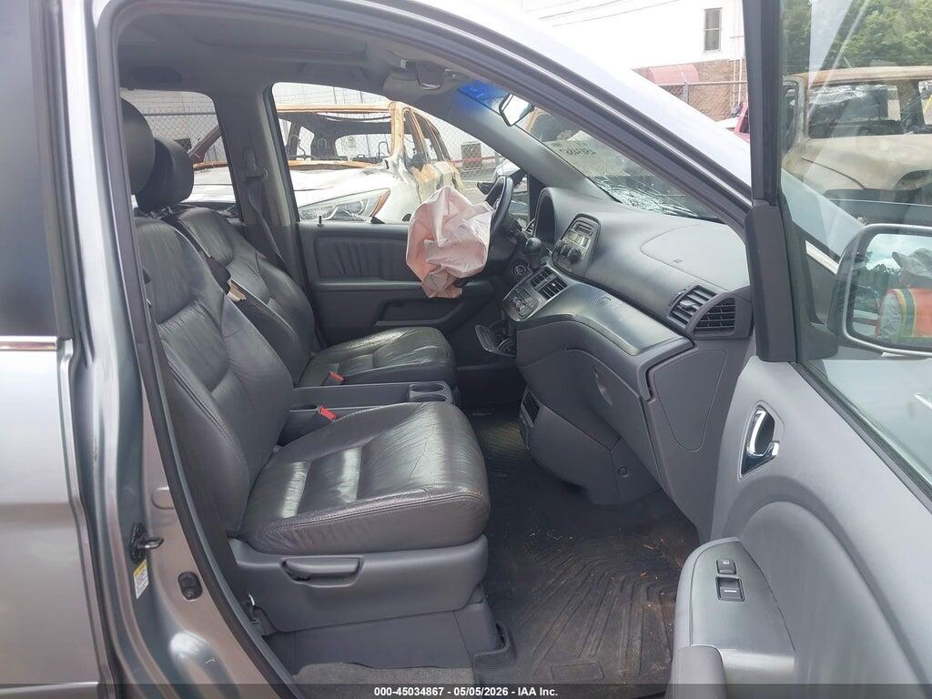 5FNRL38706B082193 2006 HONDA ODYSSEY photo no. 5