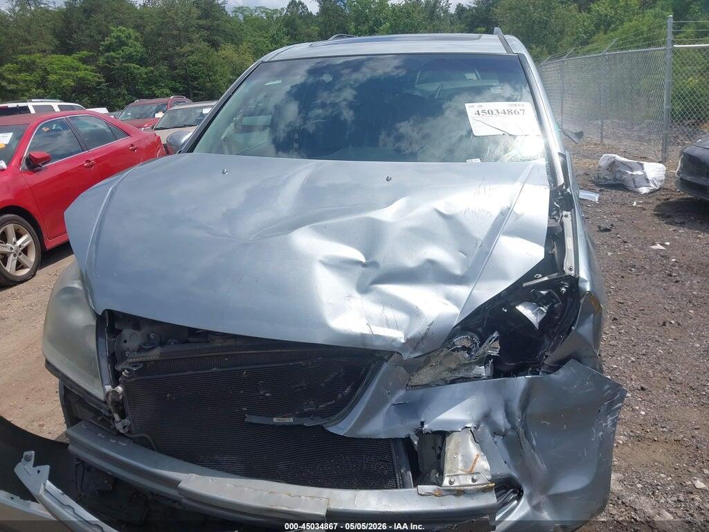 5FNRL38706B082193 2006 HONDA ODYSSEY photo no. 6