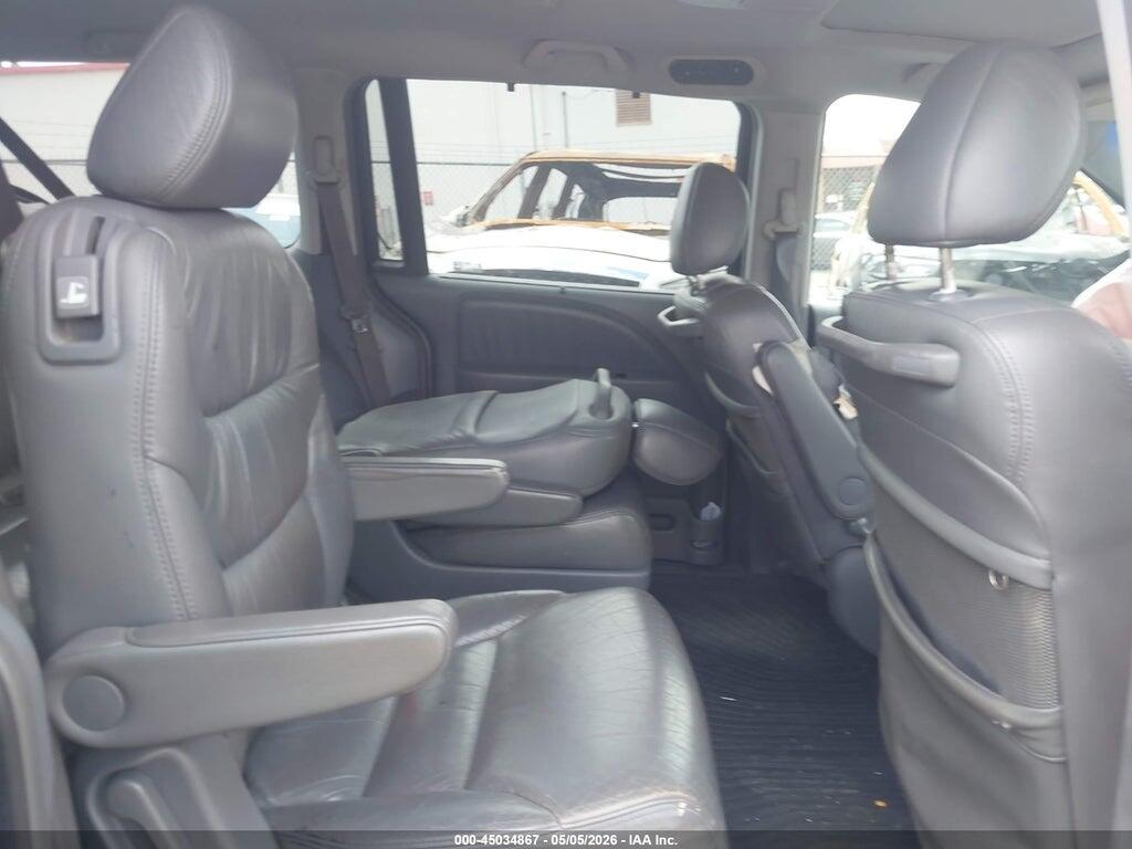 5FNRL38706B082193 2006 HONDA ODYSSEY photo no. 8