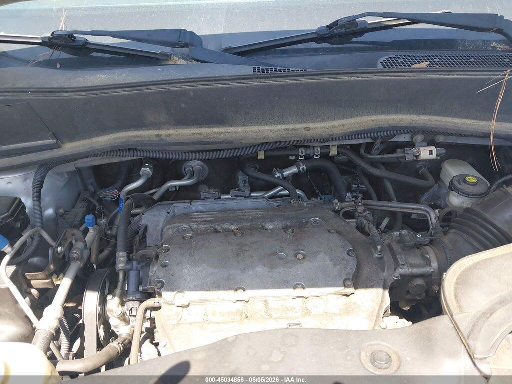 5FNYF3H52BB035646 2011 HONDA PILOT photo no. 10