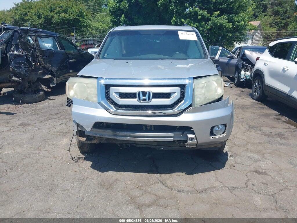 5FNYF3H52BB035646 2011 HONDA PILOT photo no. 12