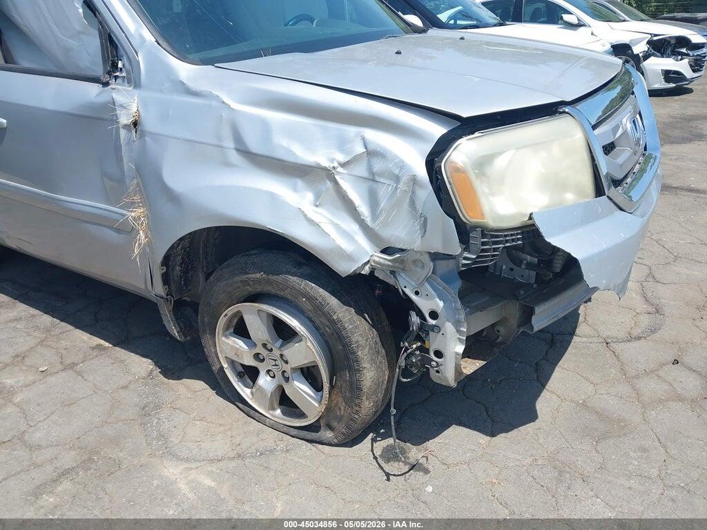 5FNYF3H52BB035646 2011 HONDA PILOT photo no. 6