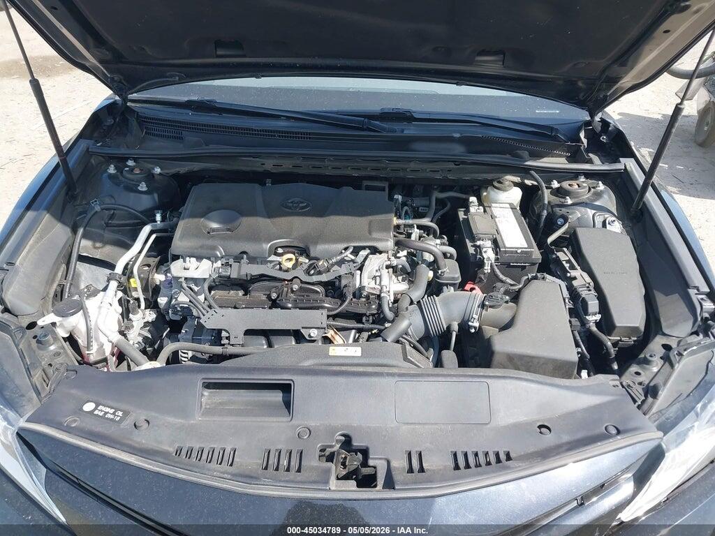 4T1C11BK4LU016614 2020 TOYOTA CAMRY photo no. 10