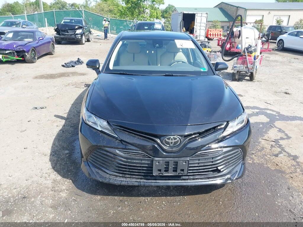 4T1C11BK4LU016614 2020 TOYOTA CAMRY photo no. 12