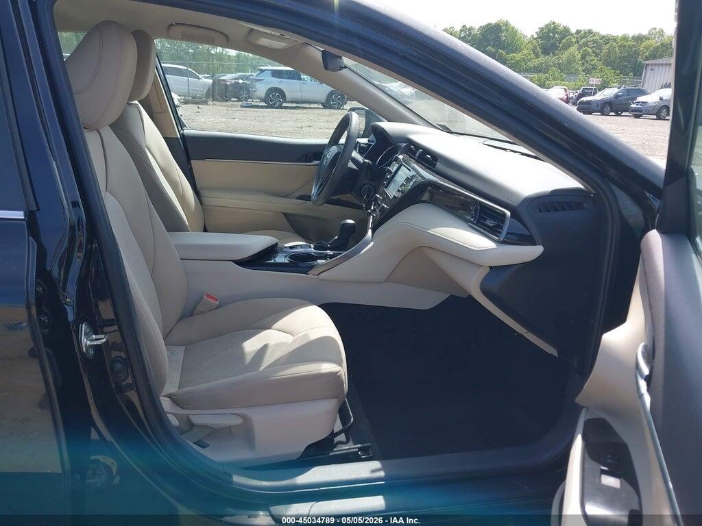 4T1C11BK4LU016614 2020 TOYOTA CAMRY photo no. 5