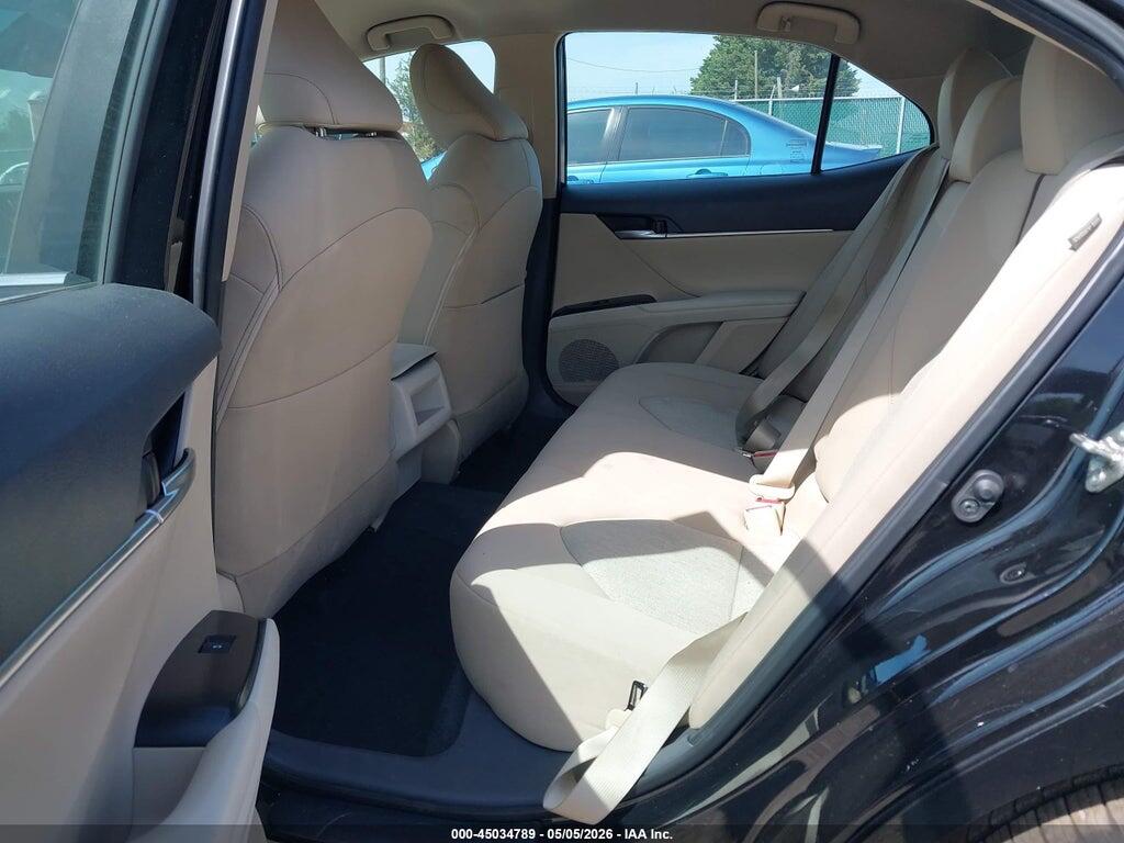 4T1C11BK4LU016614 2020 TOYOTA CAMRY photo no. 8