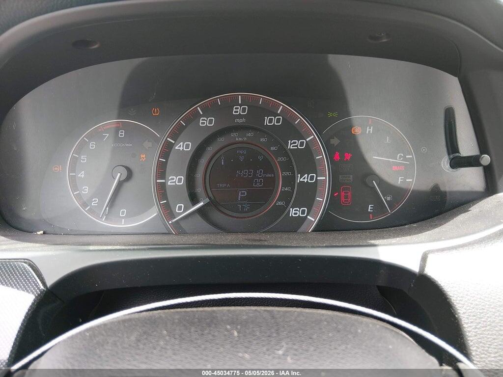 1HGCR2F56FA034238 2015 HONDA ACCORD photo no. 7