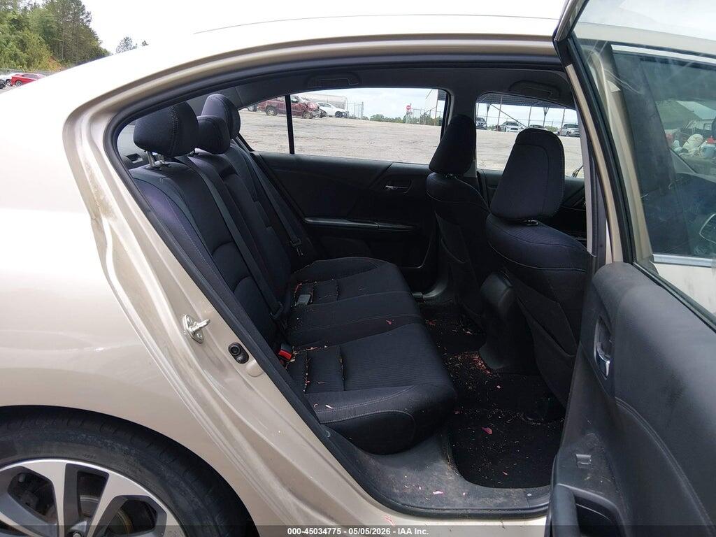 1HGCR2F56FA034238 2015 HONDA ACCORD photo no. 8