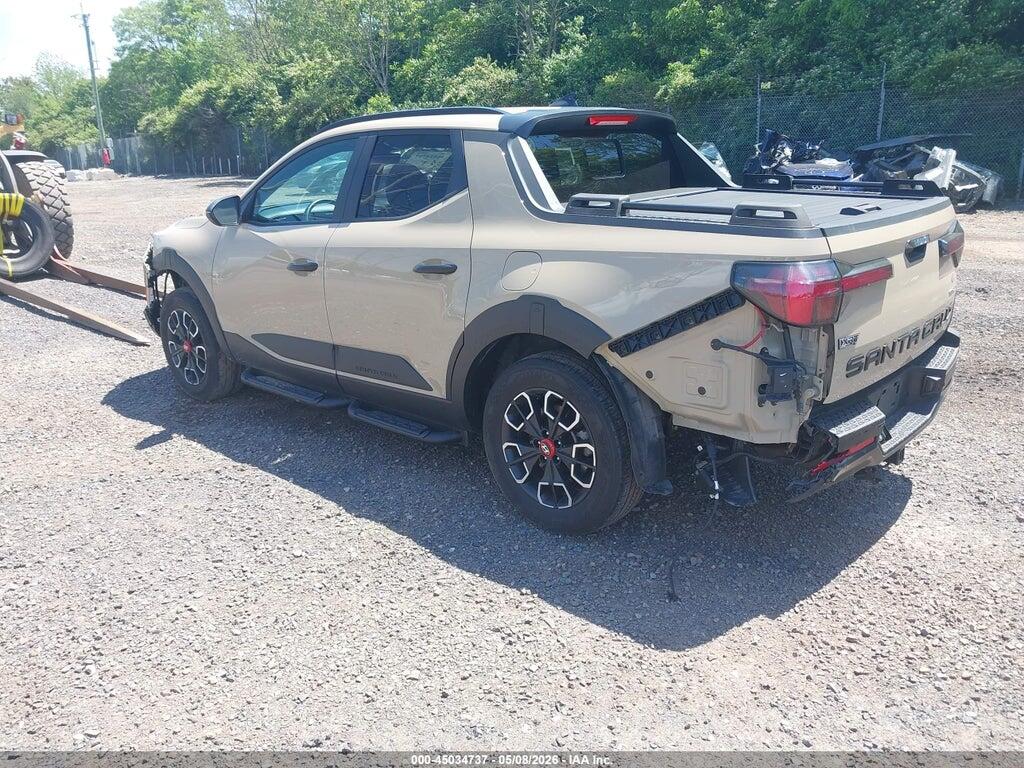 5NTJDDAF5RH099340 2024 HYUNDAI SANTA CRUZ photo no. 3