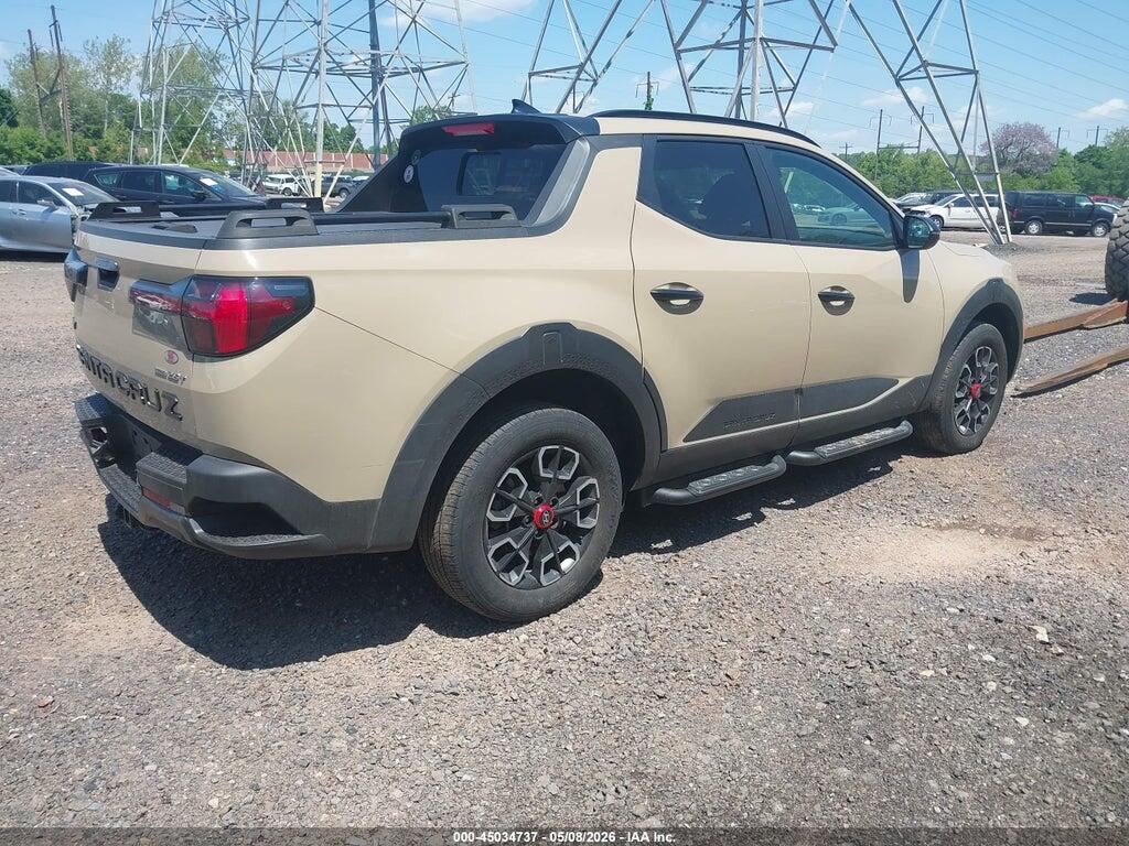 5NTJDDAF5RH099340 2024 HYUNDAI SANTA CRUZ photo no. 4