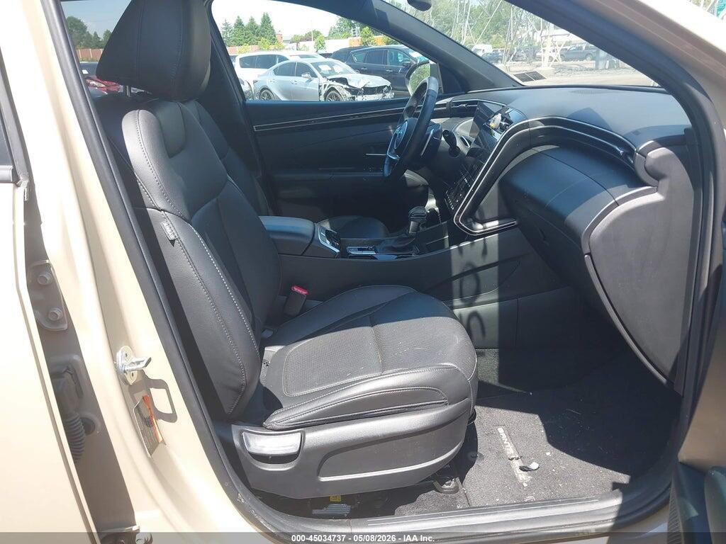 5NTJDDAF5RH099340 2024 HYUNDAI SANTA CRUZ photo no. 5