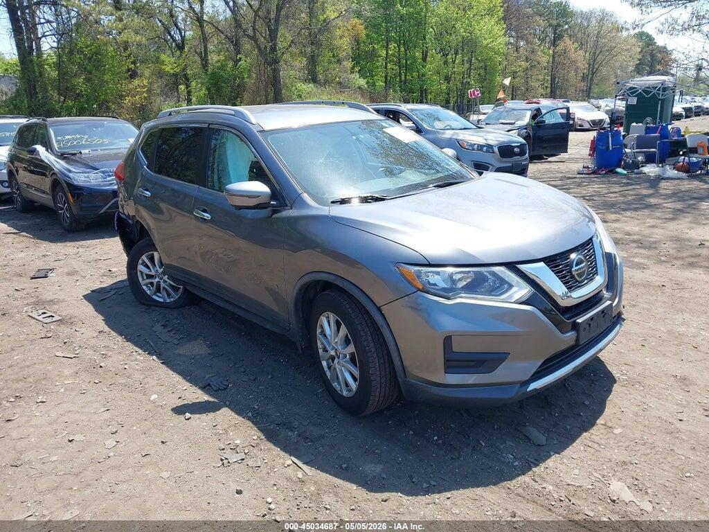 KNMAT2MVXJP609313 2018 NISSAN ROGUE photo no. 1