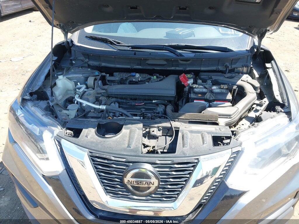 KNMAT2MVXJP609313 2018 NISSAN ROGUE photo no. 10