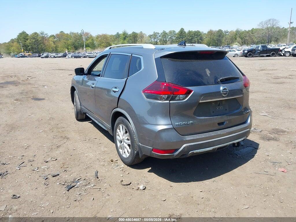 KNMAT2MVXJP609313 2018 NISSAN ROGUE photo no. 3