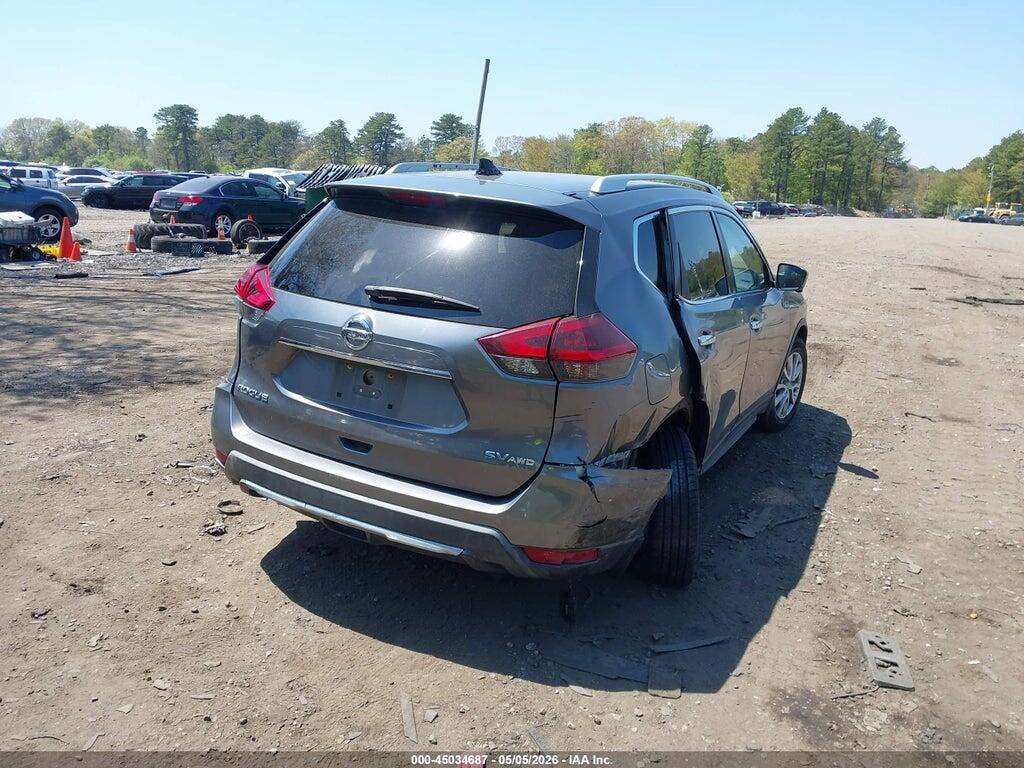 KNMAT2MVXJP609313 2018 NISSAN ROGUE photo no. 4