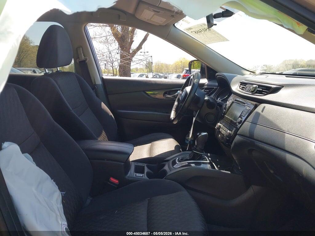 KNMAT2MVXJP609313 2018 NISSAN ROGUE photo no. 5